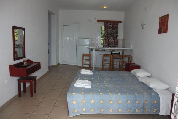 Hotel Paradiso Apartments (Islas Jónicas)